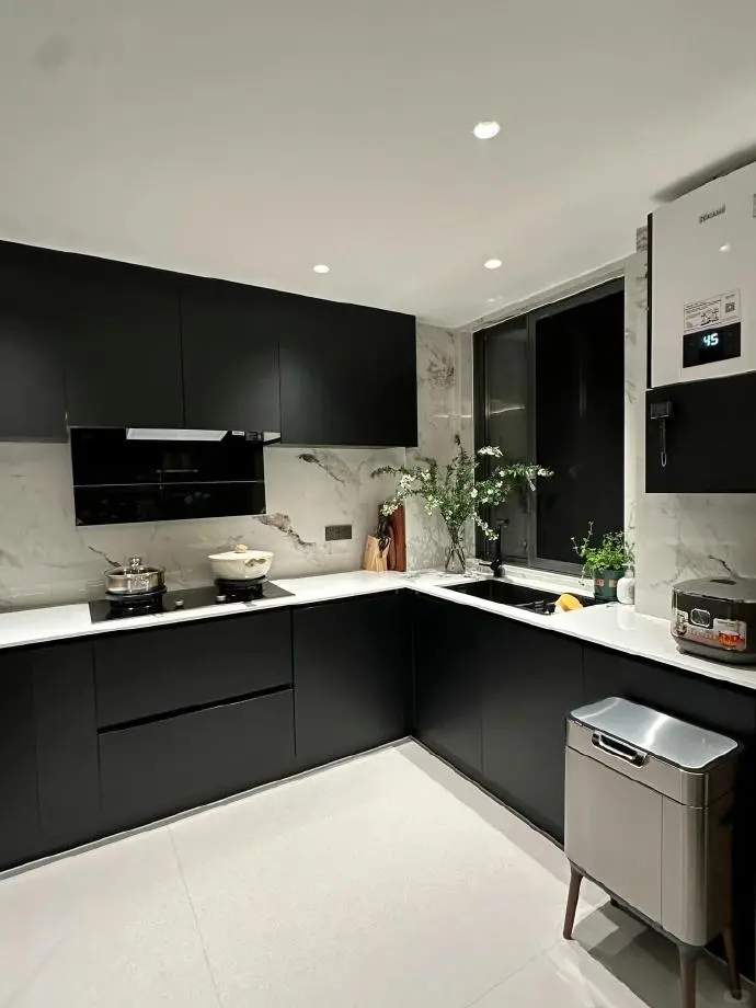 🧒有个情绪稳定的老公才能选择这样装修