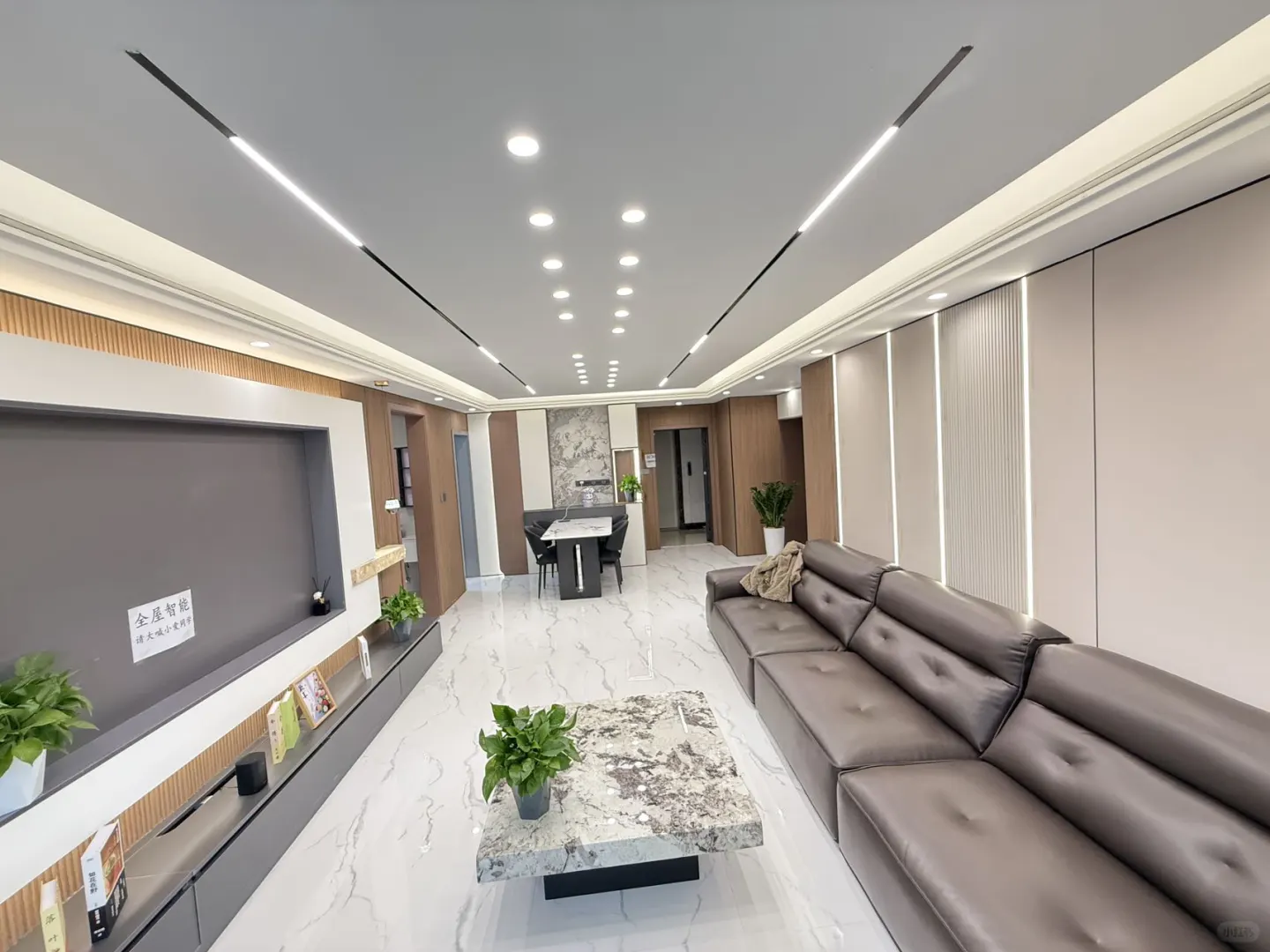 首付10万 新北园春 中泰雅居精装三居室