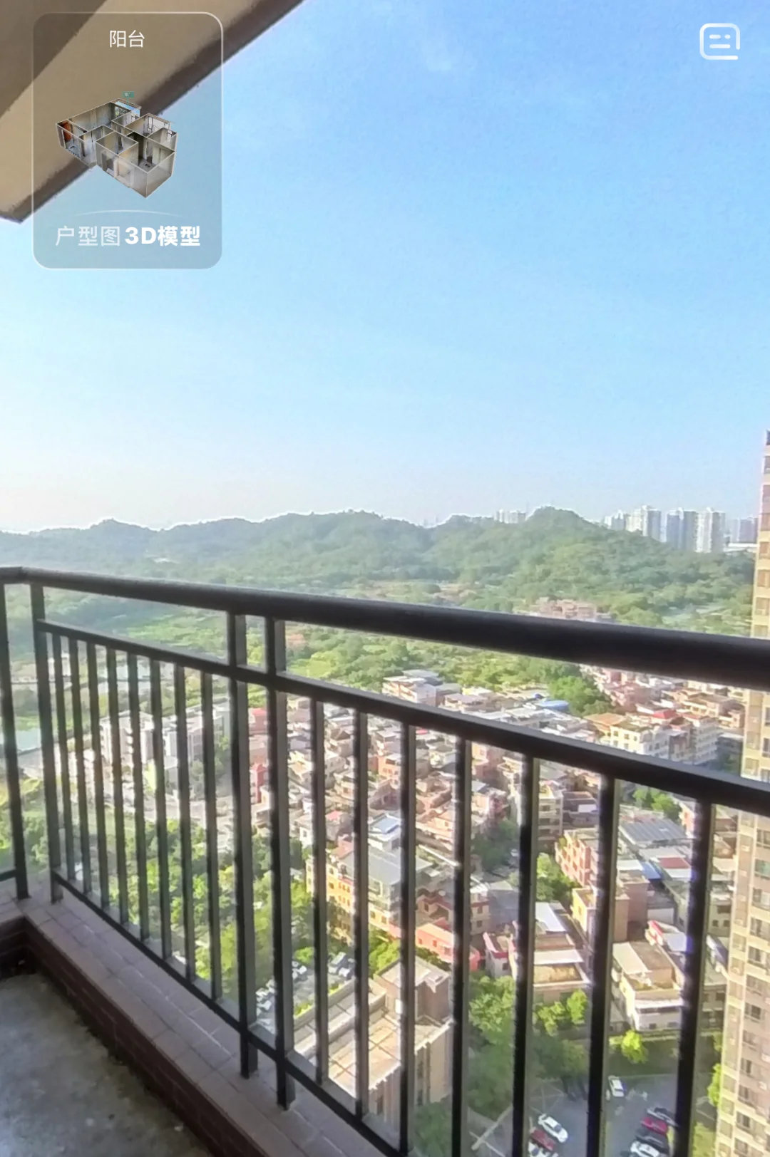 单嫁1.3 次新房 毛坏未住 高层望大夫山