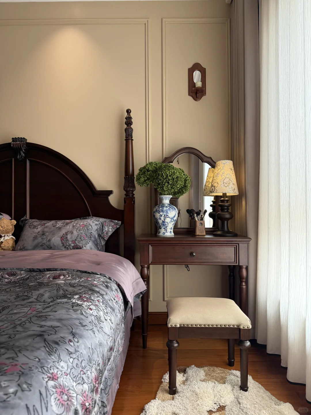 这是只有上了年纪的人，才会懂的审美吧～