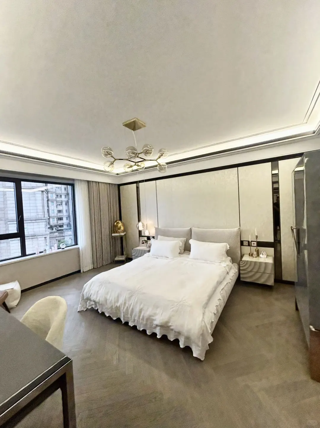 徐滨尚海湾三期江景房｜自住装修｜4房出租