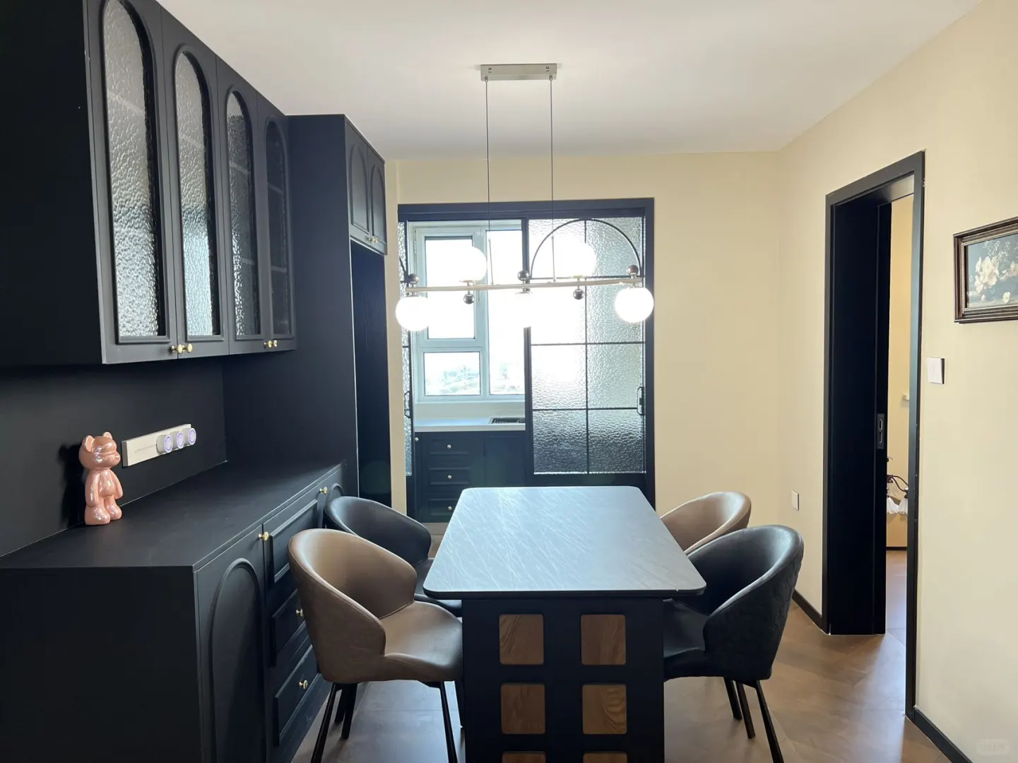 首付12万 喀什路 少管所高层精装三居室