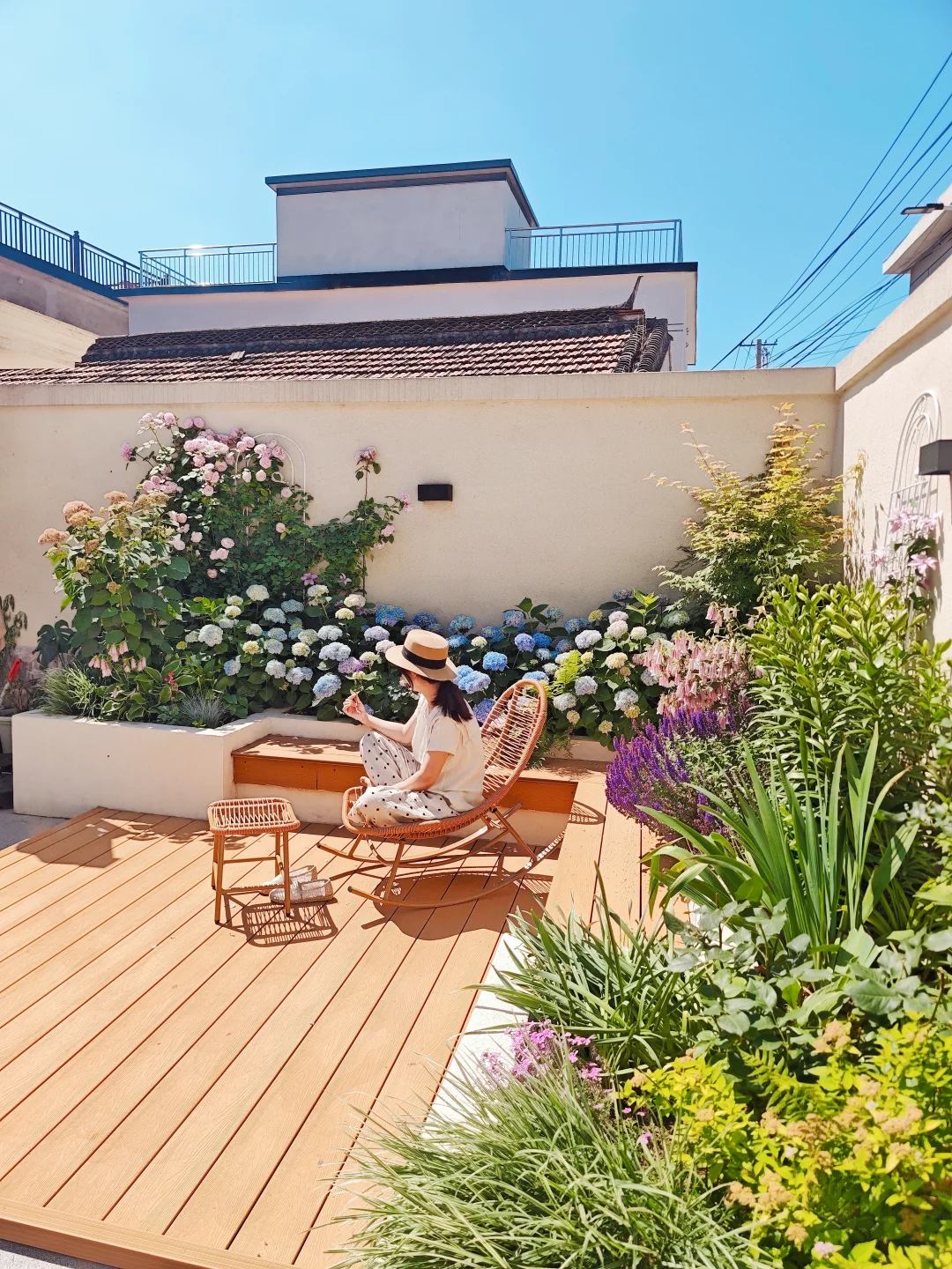 农村的家最重要的是简单、实用、好打理！