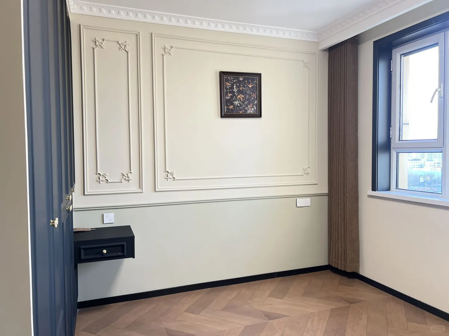 首付12万 喀什路 少管所高层精装三居室