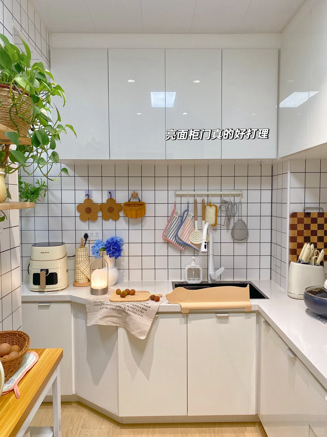 幸亏没听我妈的，小卧室没做榻榻米真香🏠