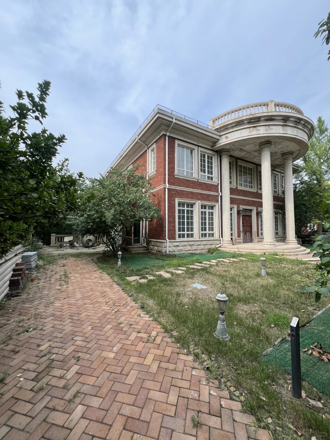 后沙峪新房独栋！顺义妈妈，您猜下打几折？