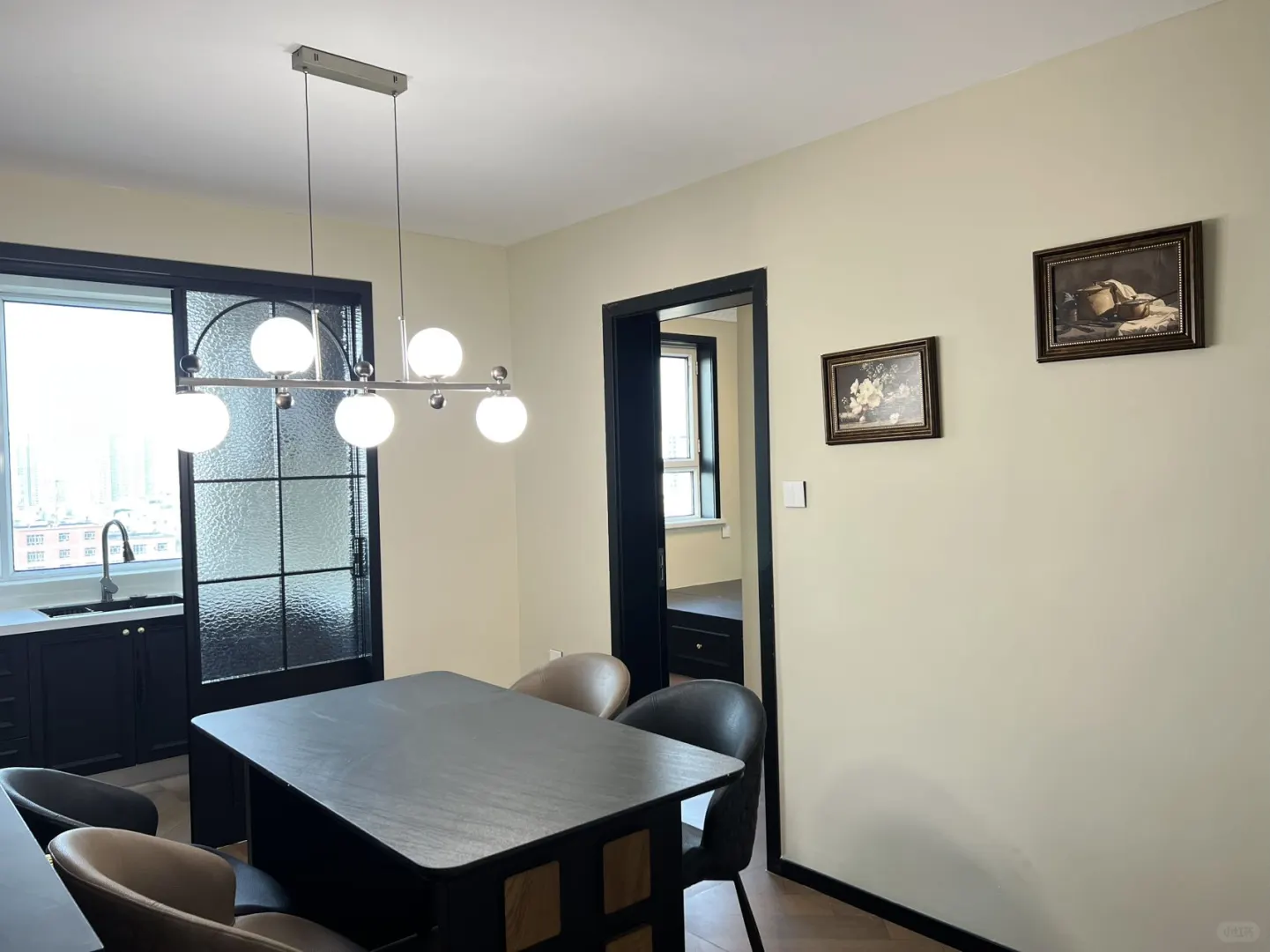 首付12万 喀什路 少管所高层精装三居室