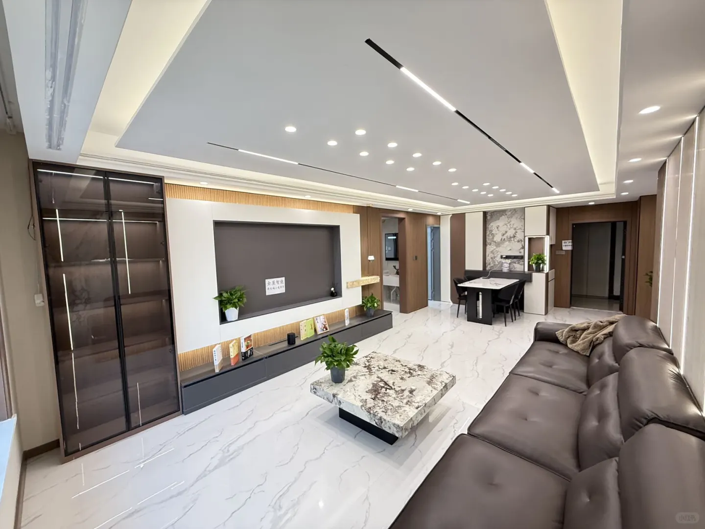 首付10万 新北园春 中泰雅居精装三居室