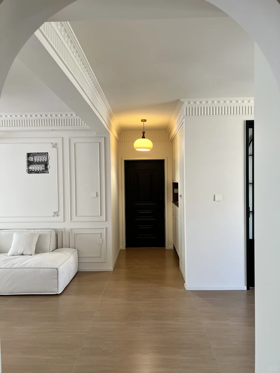 我宣布Pu线条是法式装修的灵魂❗️（内附尺寸）