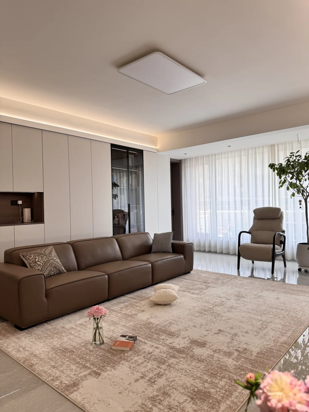 “棕色❗棕色”我想说100遍，真的耐看！