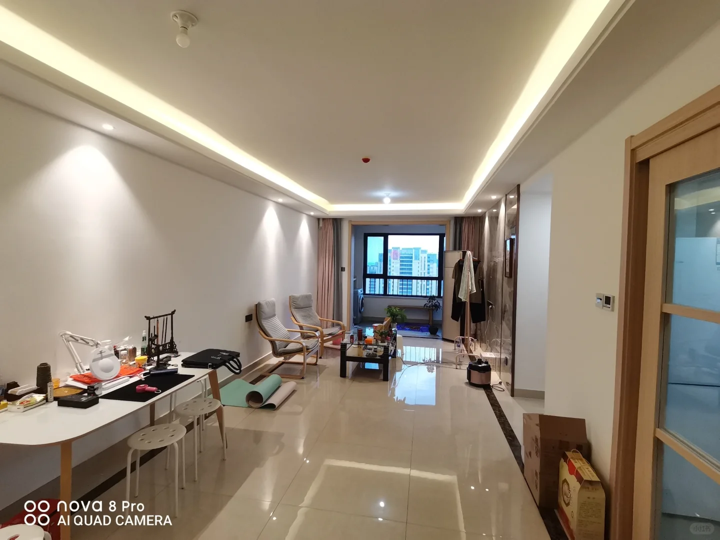 东部美的城105平3居，好房好价。