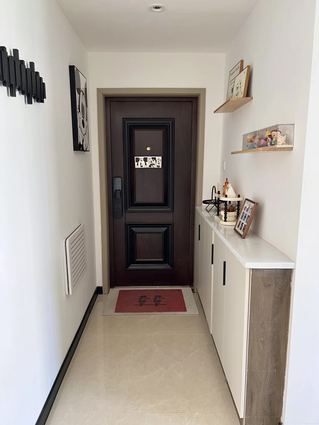 这套房子真的好适合居家放松～