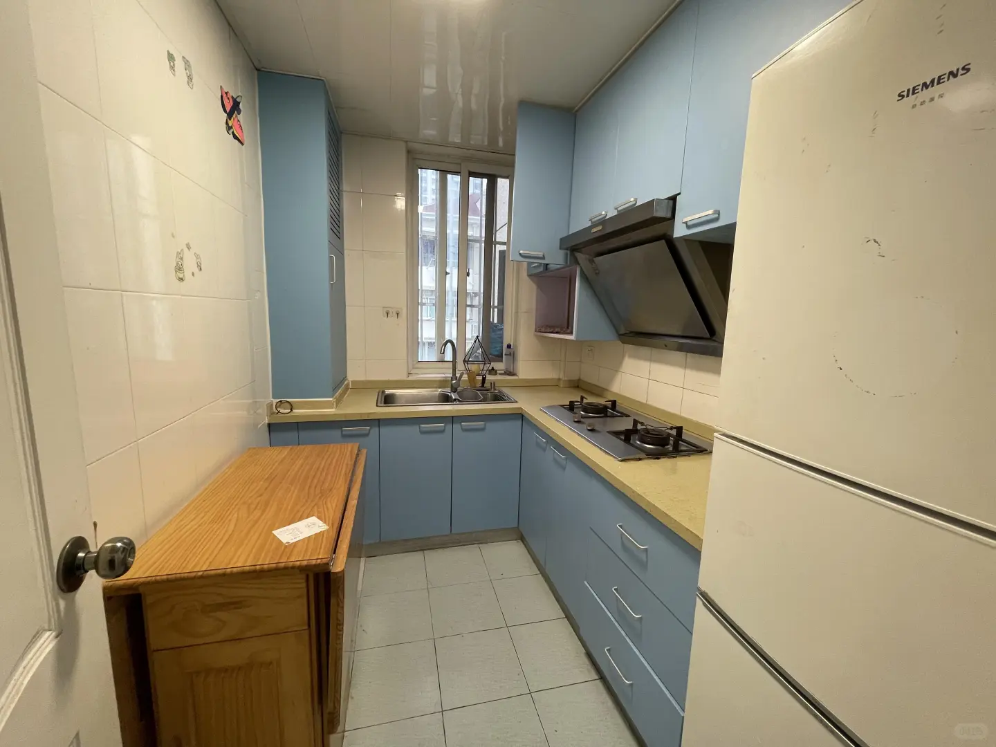 徐汇科苑新村2房！随时起租+精装修