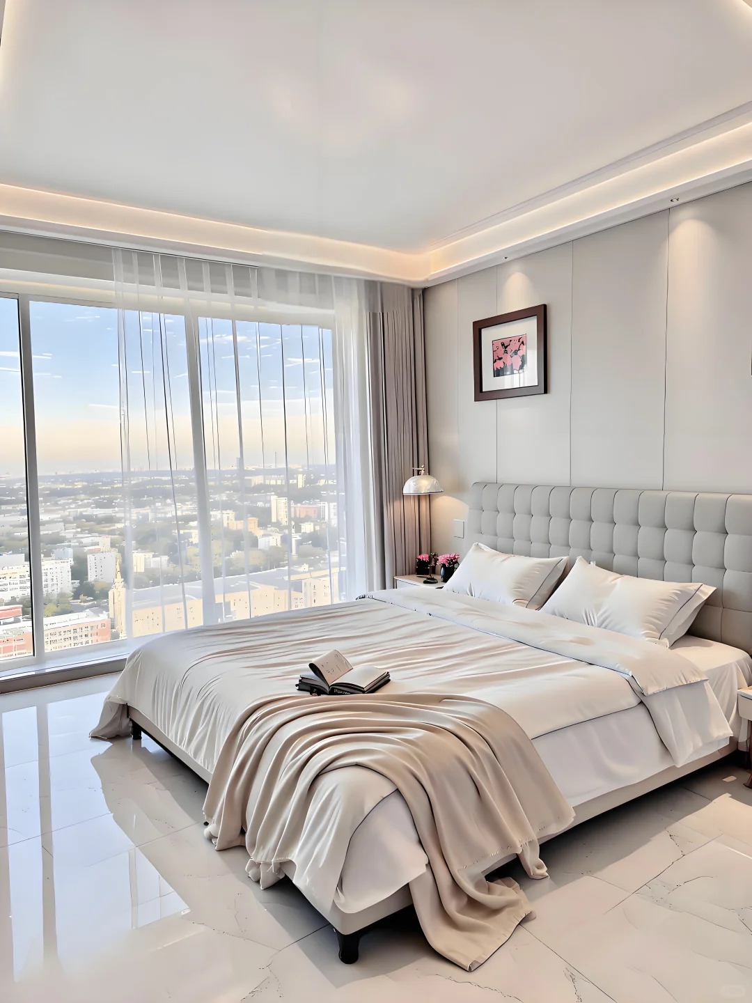 这样的家，谁不爱呢？？？