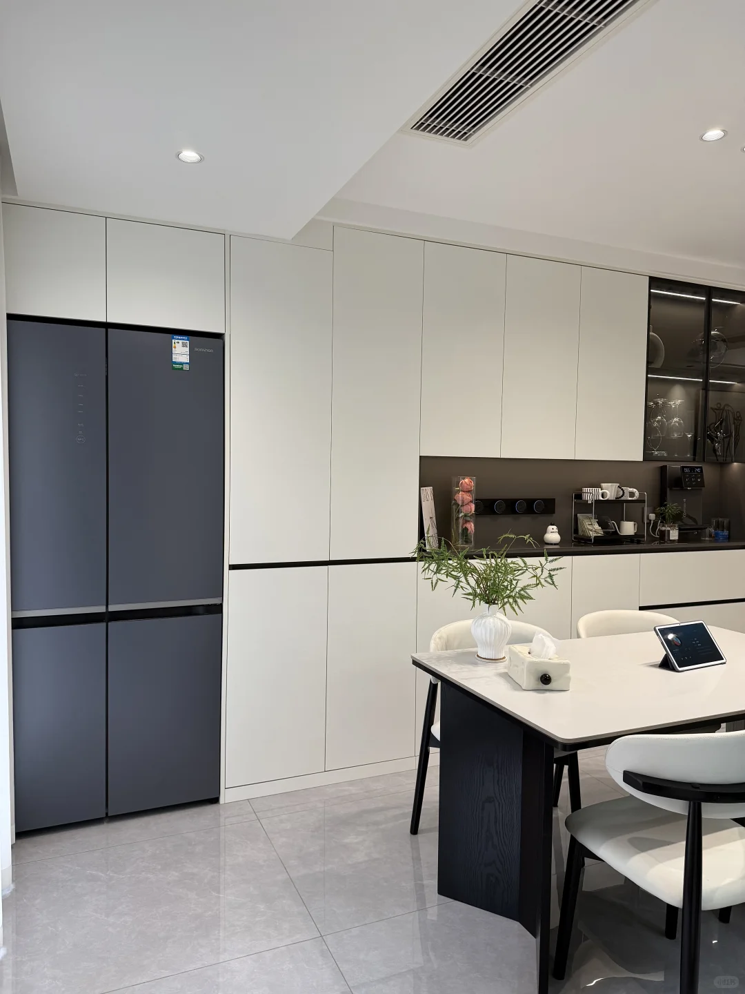 120㎡简约风｜👀一看就知道住起来很舒服的家