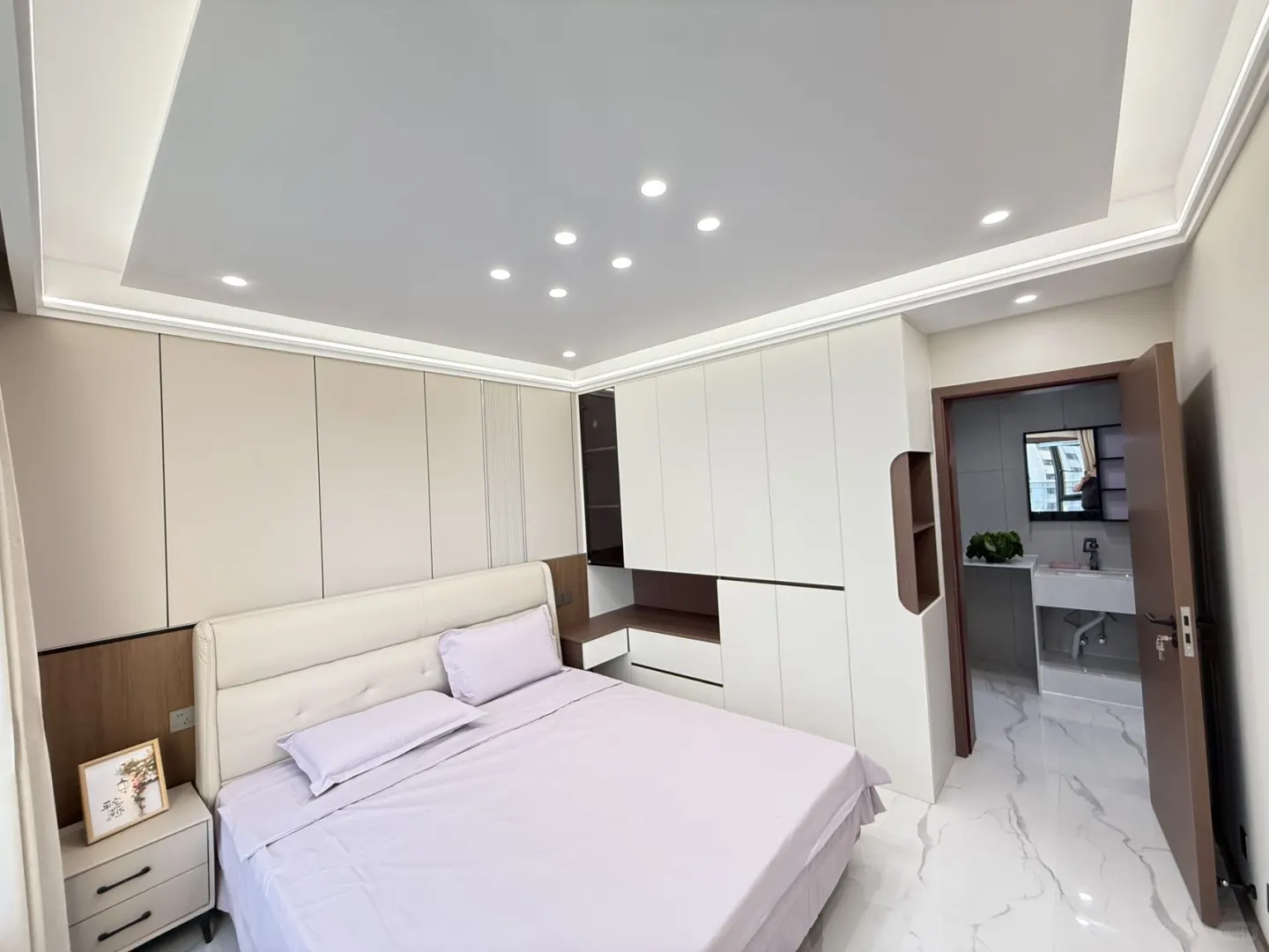 首付10万 新北园春 中泰雅居精装三居室