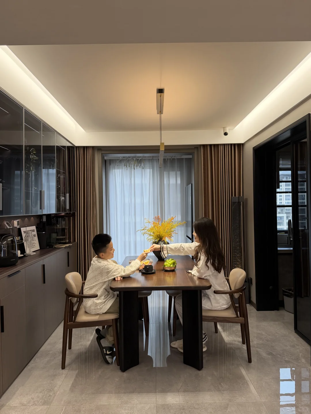 不是大房子，是反复爱上的109平意式轻奢小家