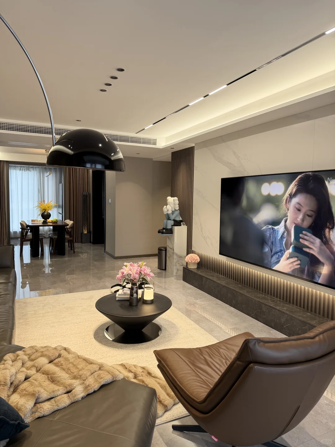 不是大房子，是反复爱上的109平意式轻奢小家