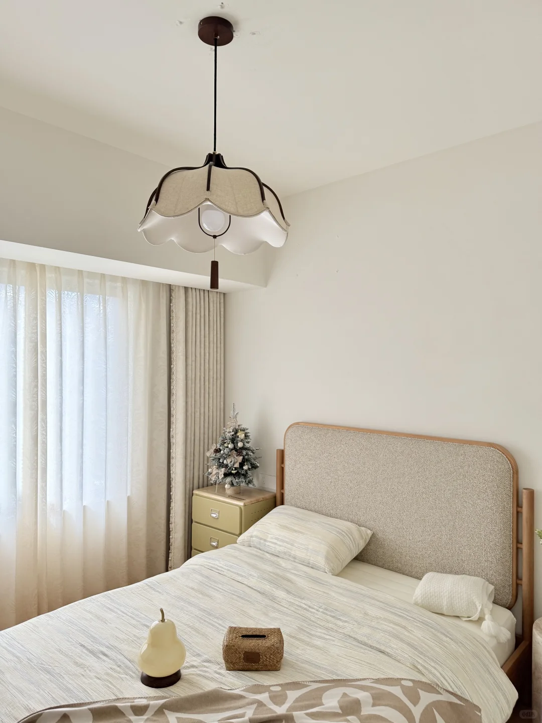 第一次装修就装出来dream house！