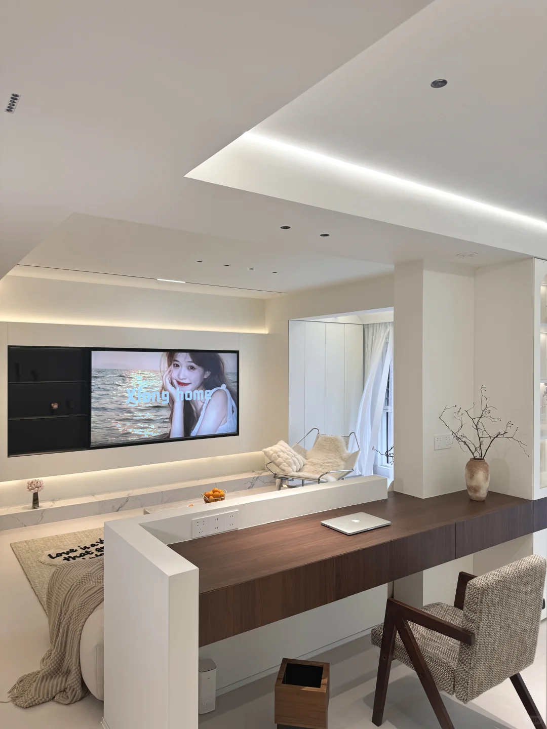 人生第一次装修就装出了Dream house