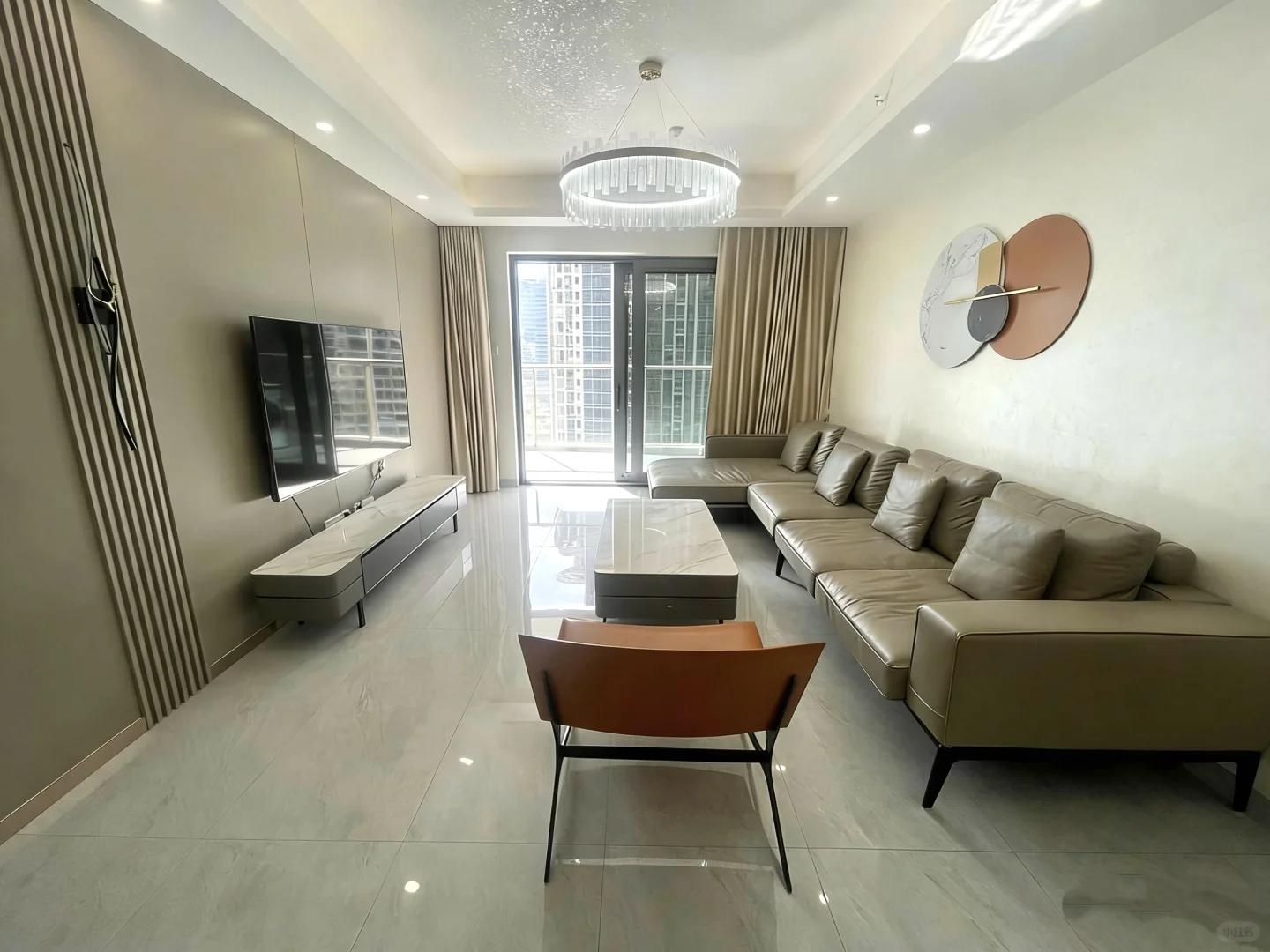 香蜜湖深业中城次新房4房3字头