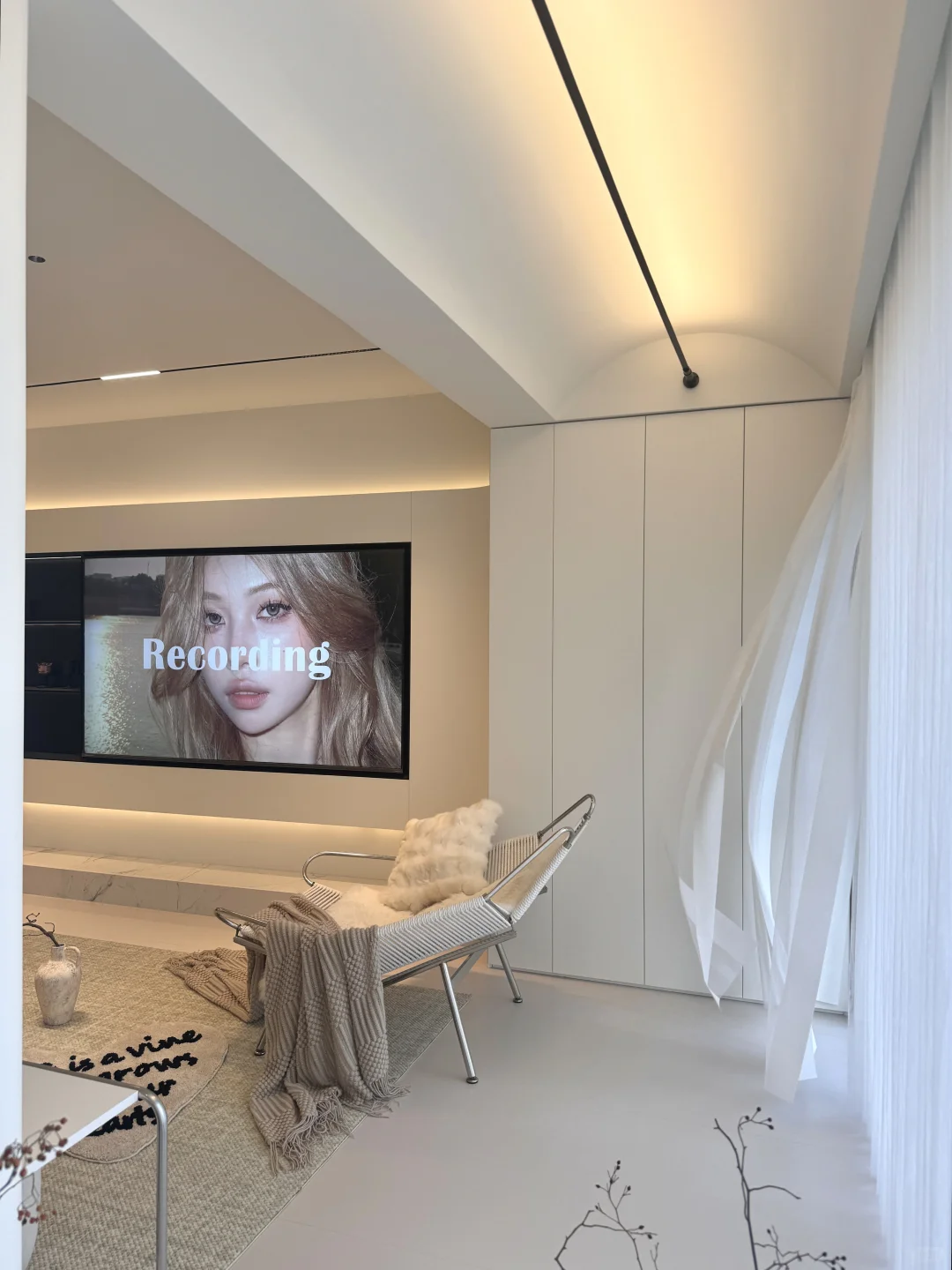 人生第一次装修就装出了Dream house