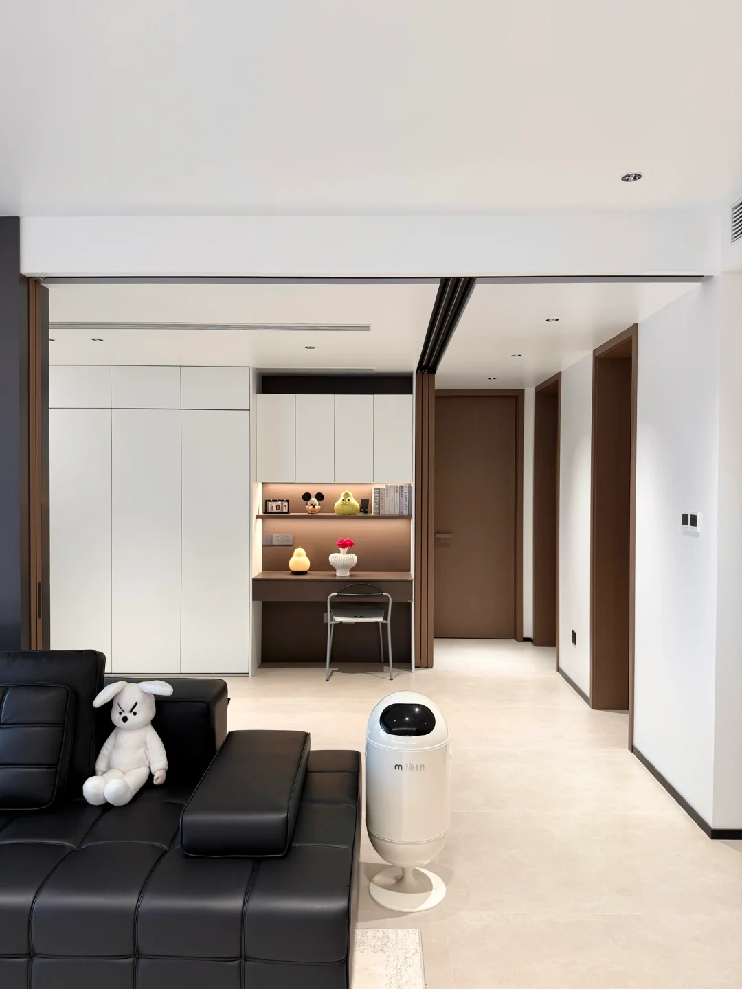 真不是大平层，是我套内95平的小家🏠