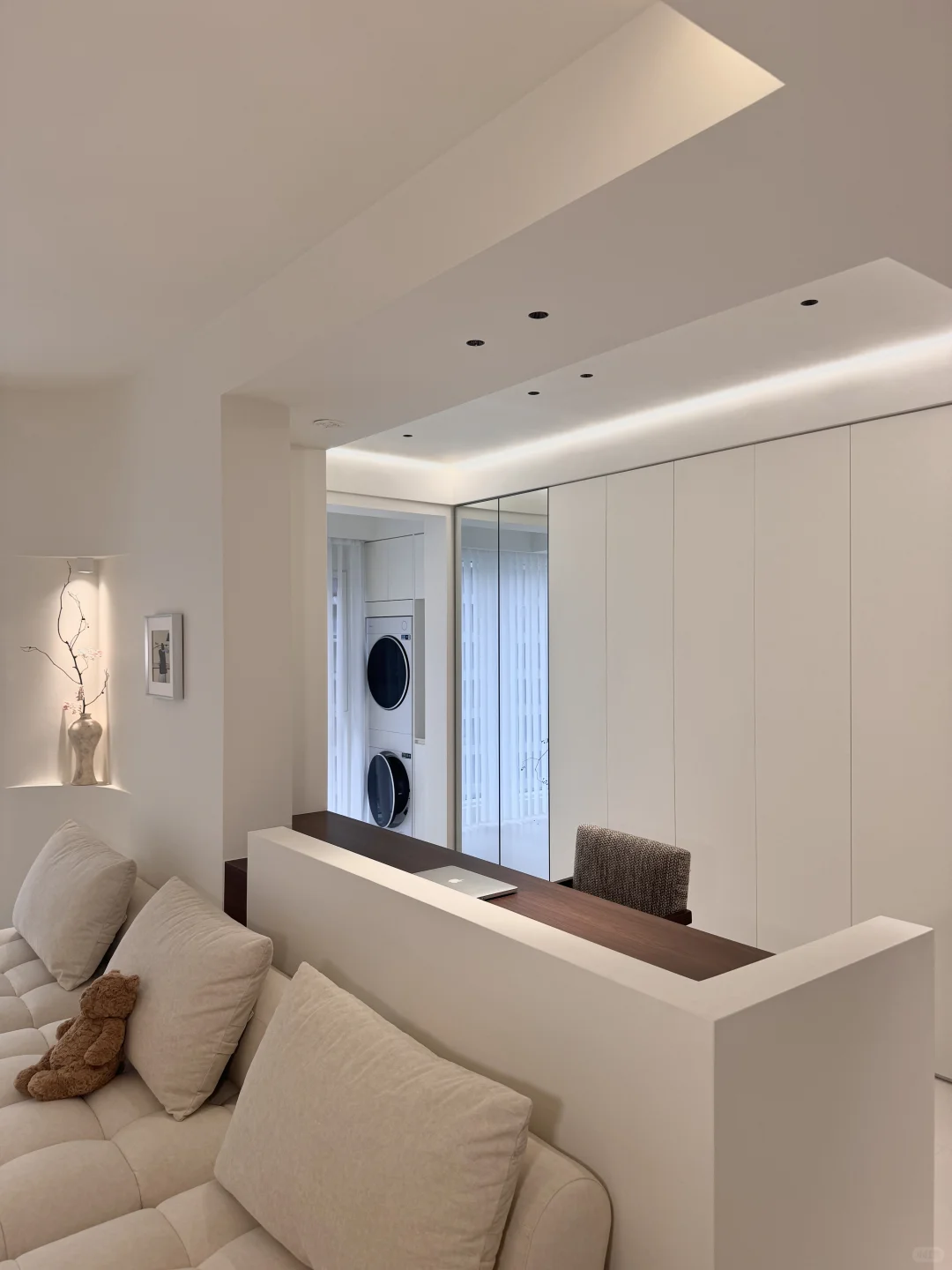 人生第一次装修就装出了Dream house