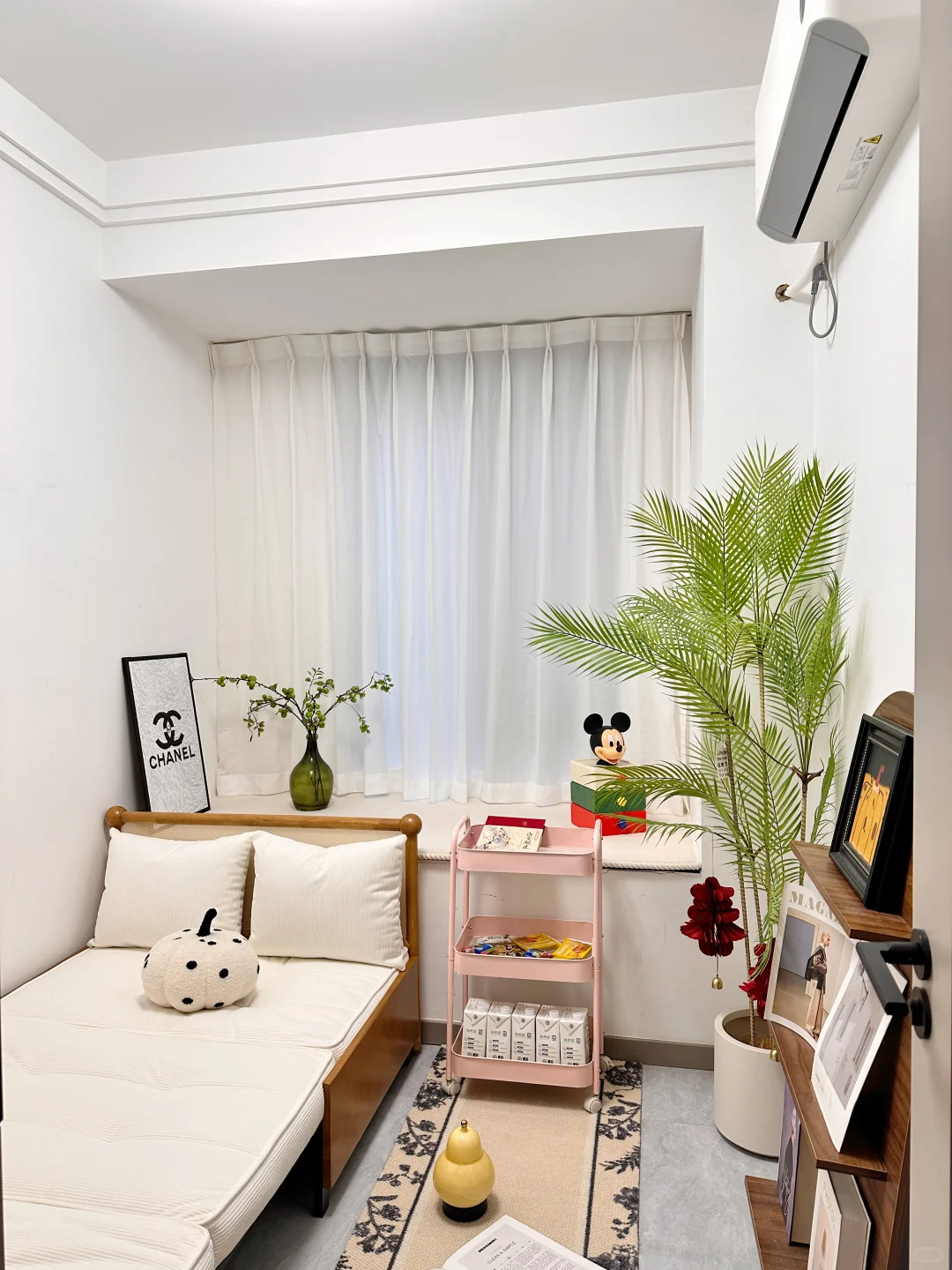 房子很好，恶心的是亏了50w😭😭😭