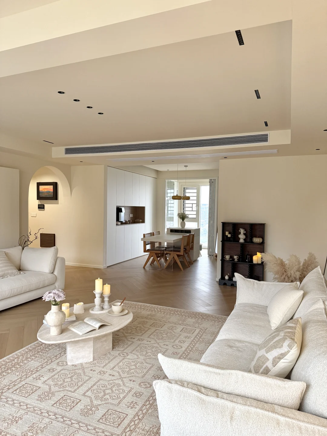 普通人第一次装修，终于装出心头好～