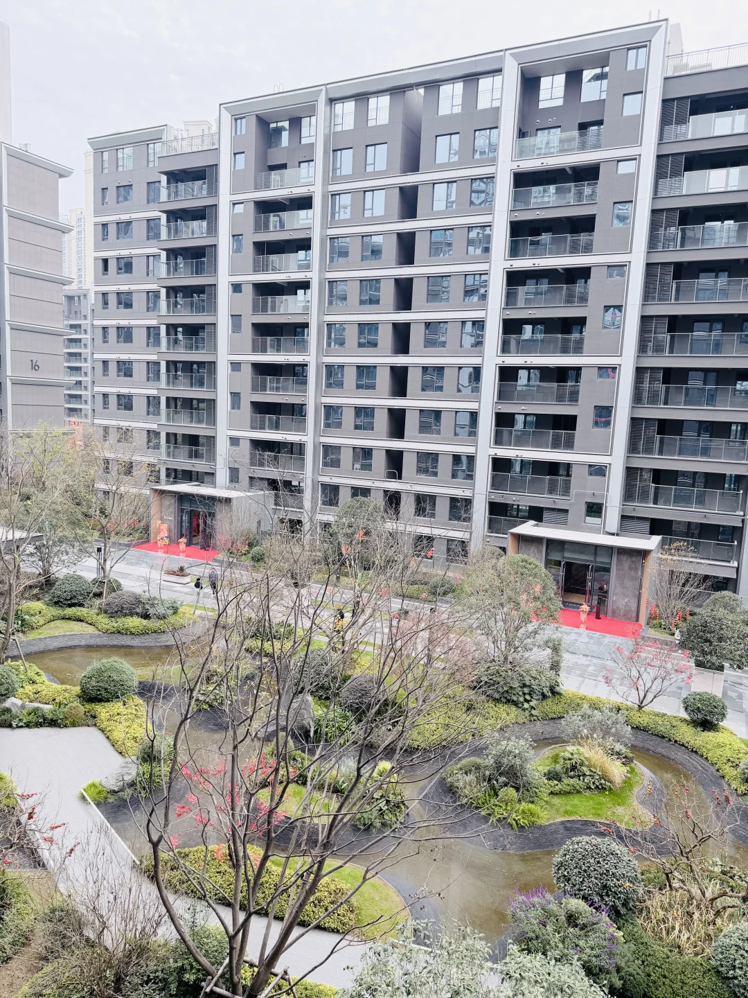 带着小神兽收房啦！中粮的家满是惊喜✨