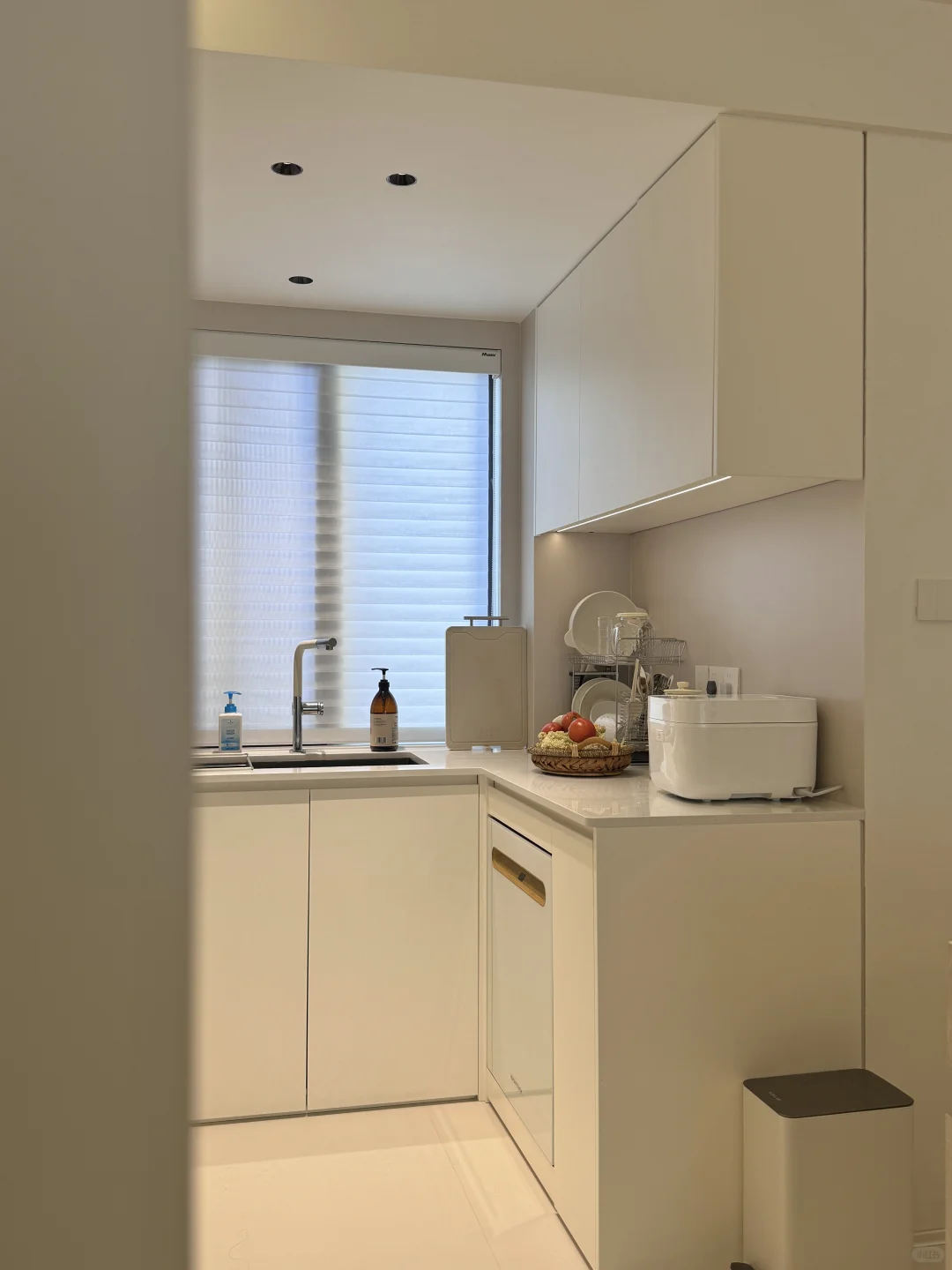 人生第一次装修就装出了Dream house