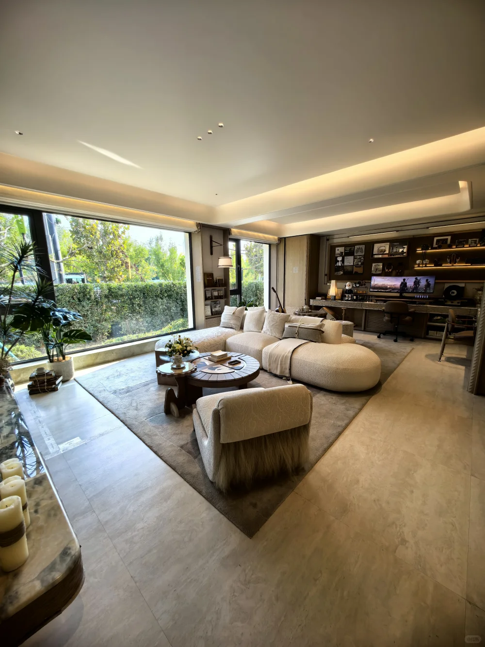 惠济北的4.0新房 1梯1户 带露台 贾鲁河旁