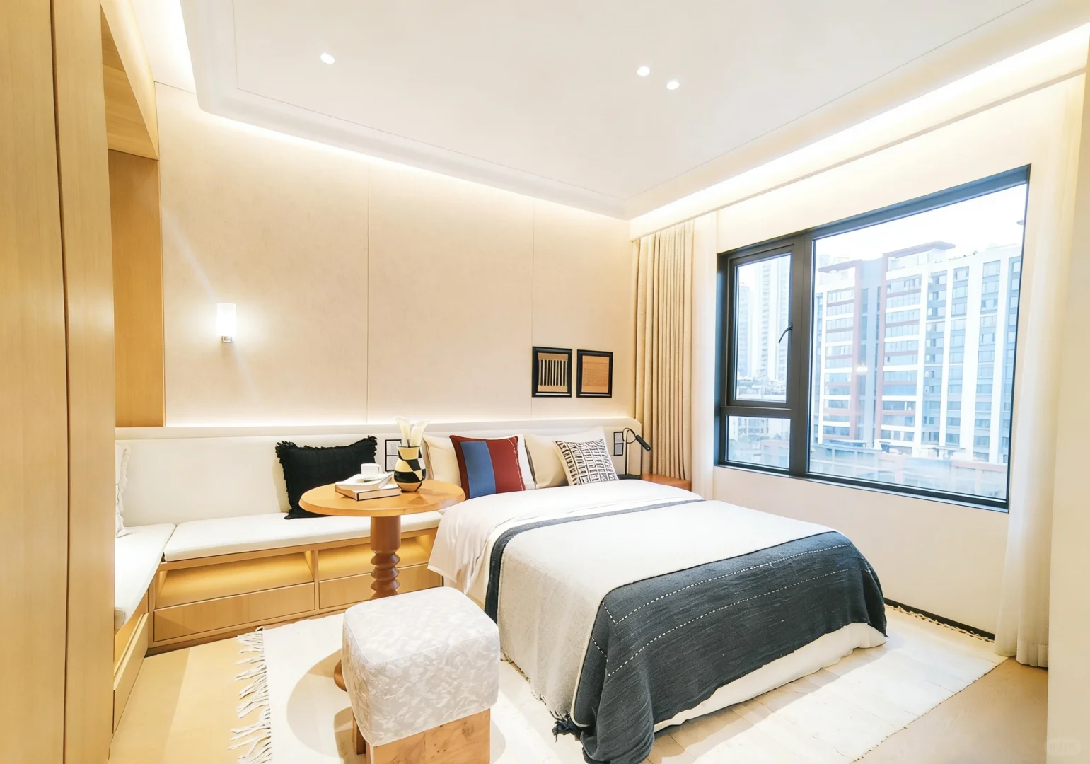 感谢贵阳房价！70来W，拿下150平精装大跃层！