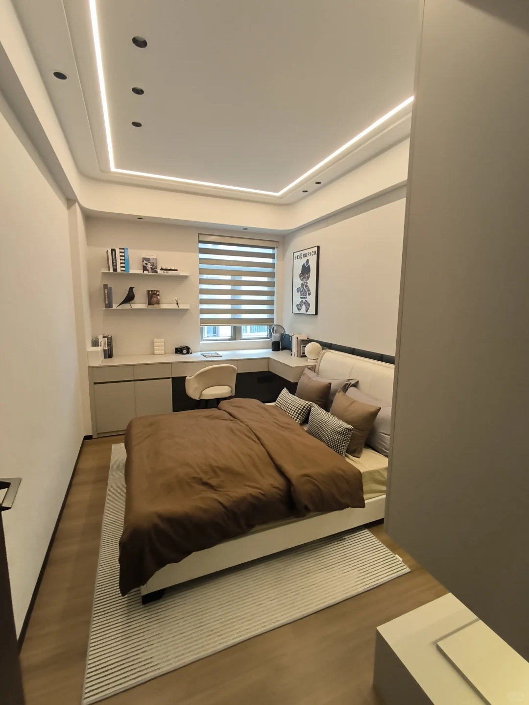 今天讲一个针对卖房的骗局，大家认真看，一