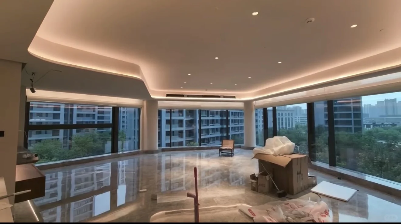 妈妈的装修审美