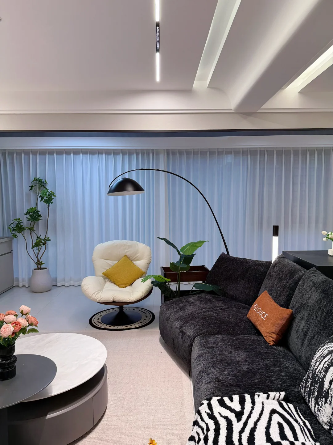 说真的，我其实不欢迎亲戚朋友来我家…