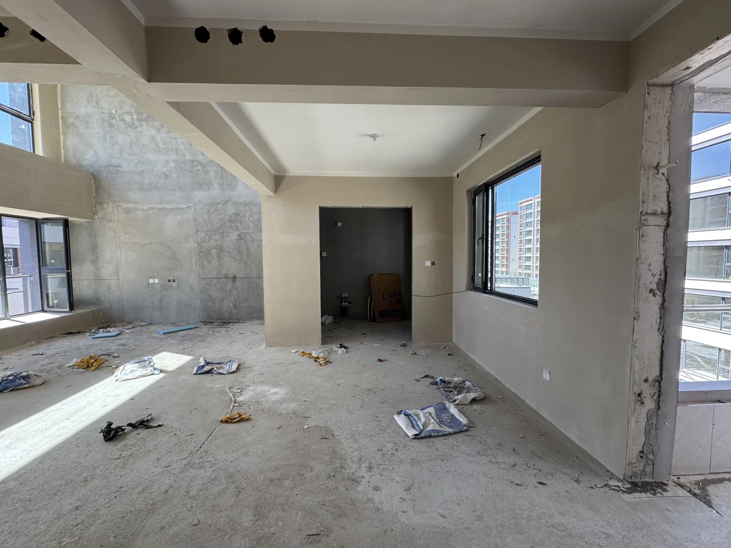 第一次装修没经验