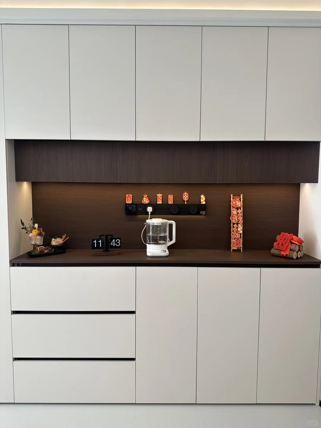 搬进保定新家啦，在25岁终于住上了梦中情房