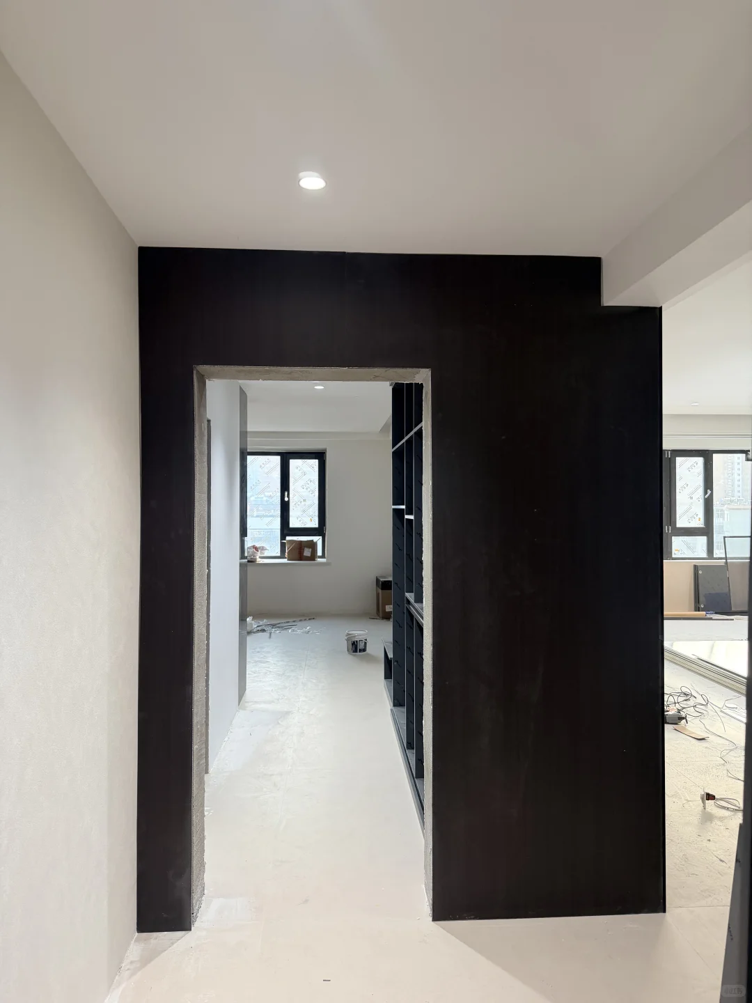 我的小家慢慢有雏形咯