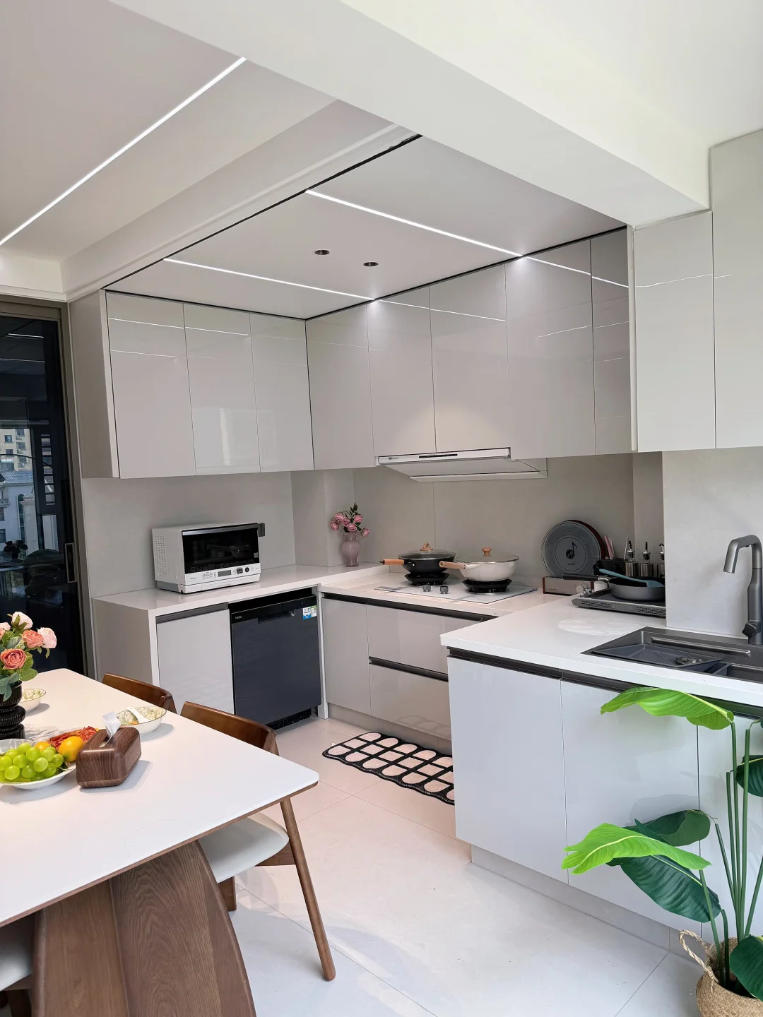 说真的，我其实不欢迎亲戚朋友来我家…