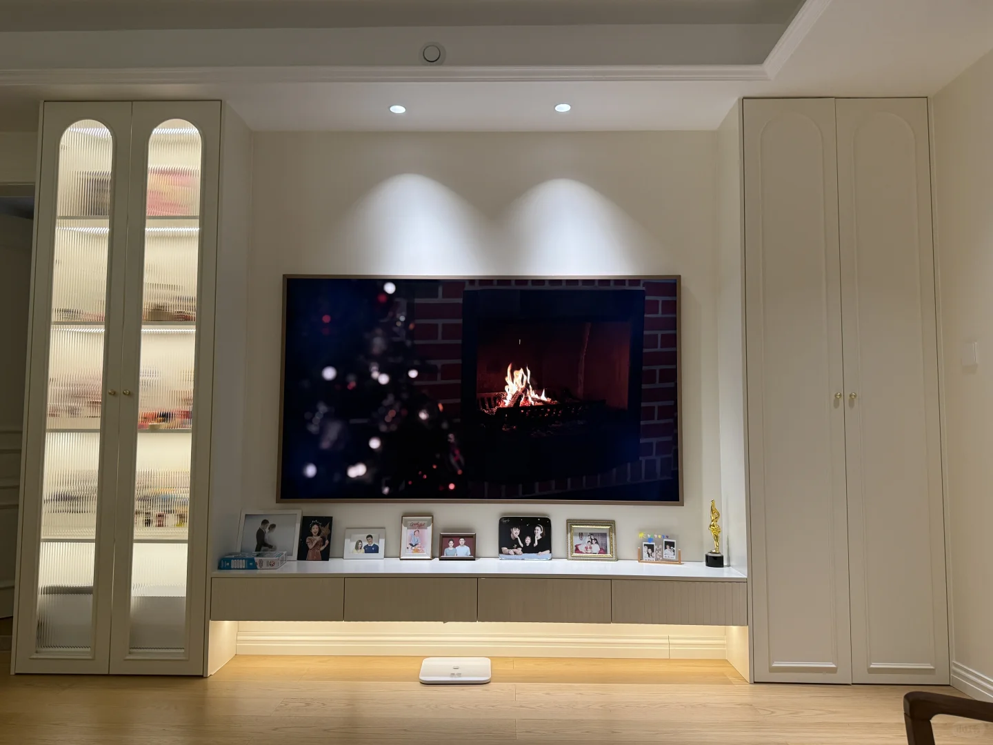 这一刻 被自己装的家治愈了🌙