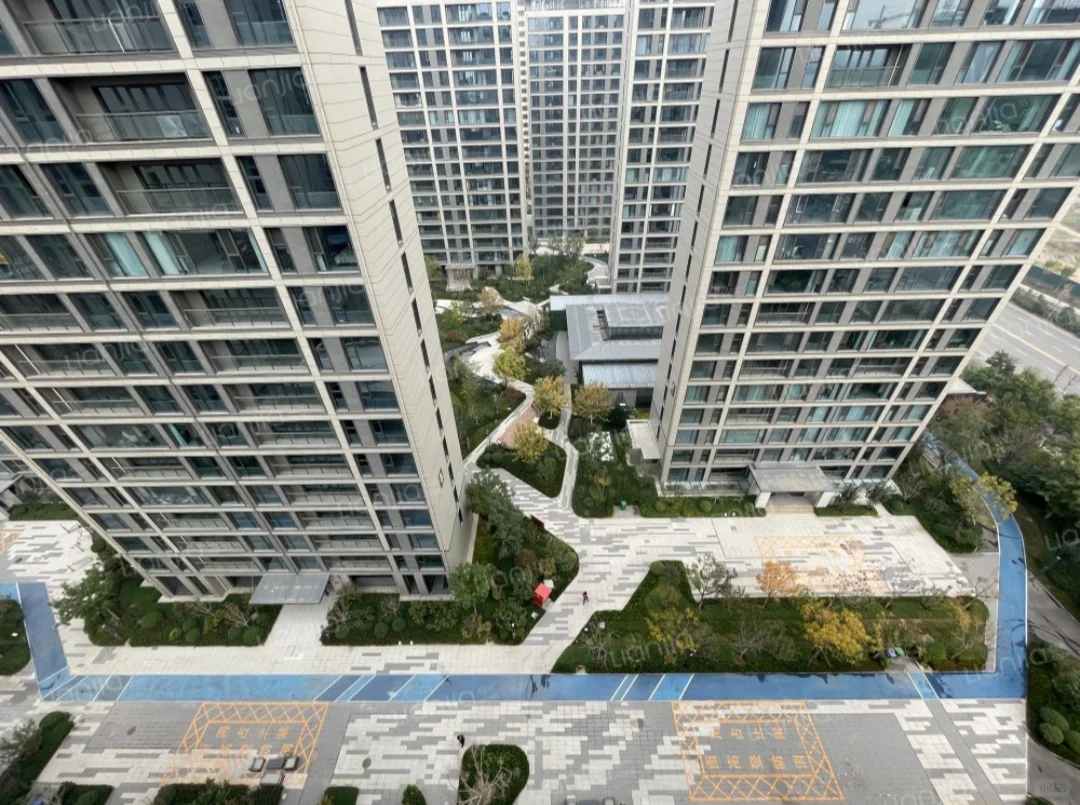 邯郸正远汀兰，现房，小高层，有跃层