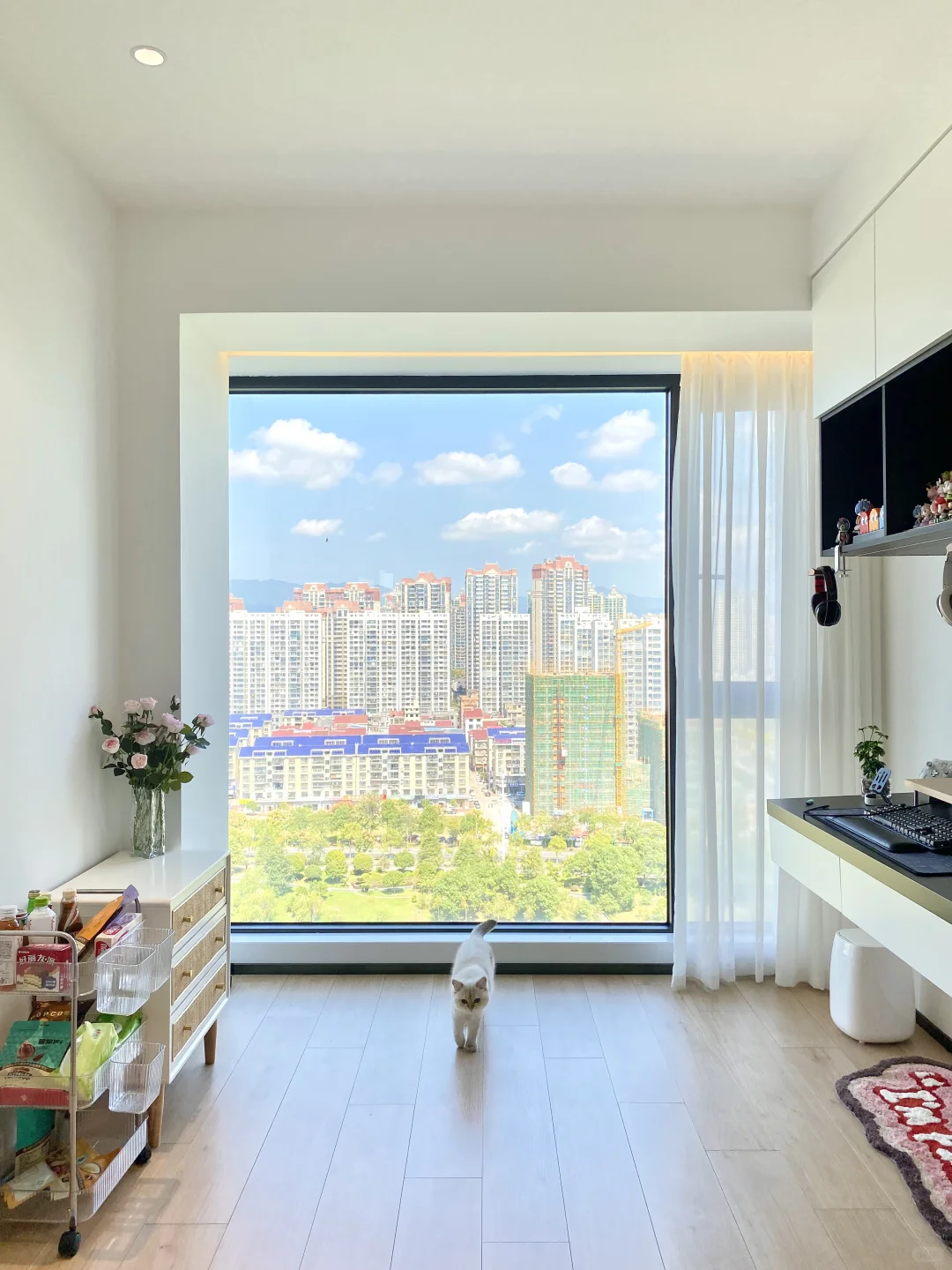 从图一到图二｜普通人家20w尽力了~