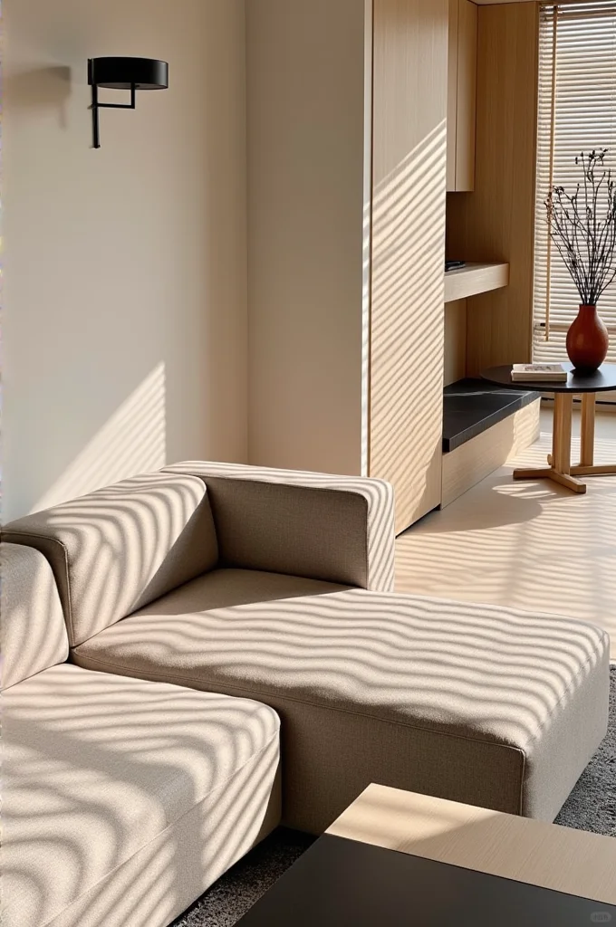 极简×中式｜空间碰撞美到哭！✨🏡