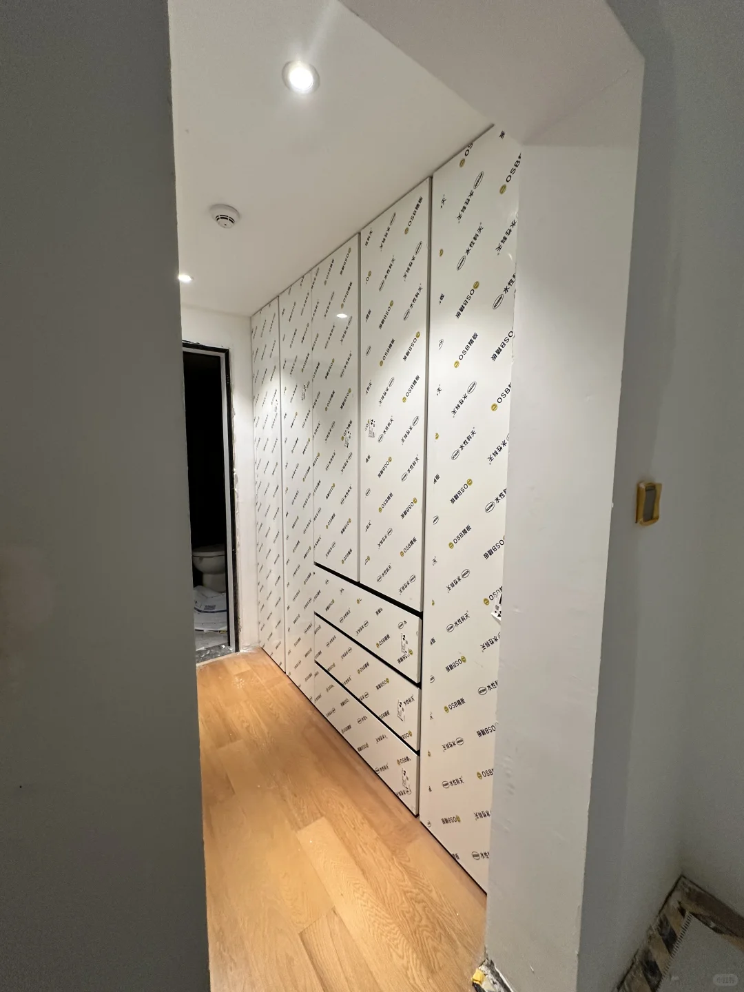 从9月装修到现在