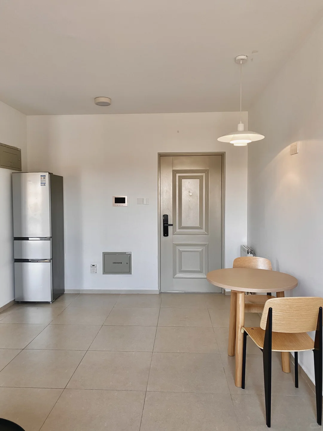 北京海淀西三环新房58平一居房东直租