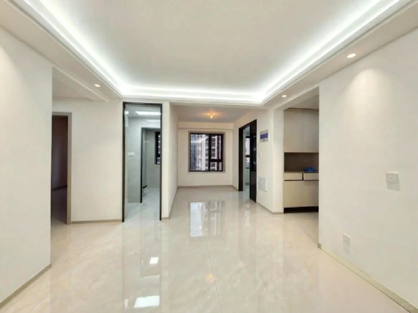 长安区宝藏房源124㎡双阳卧“三叶草”次新