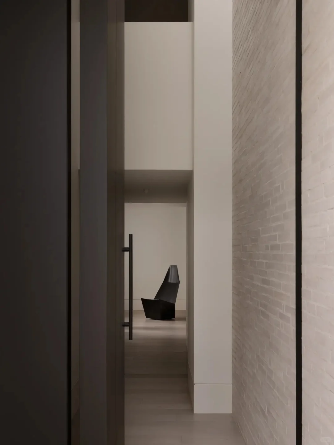 被这个黑白极简家美到窒息⚫️⚪️