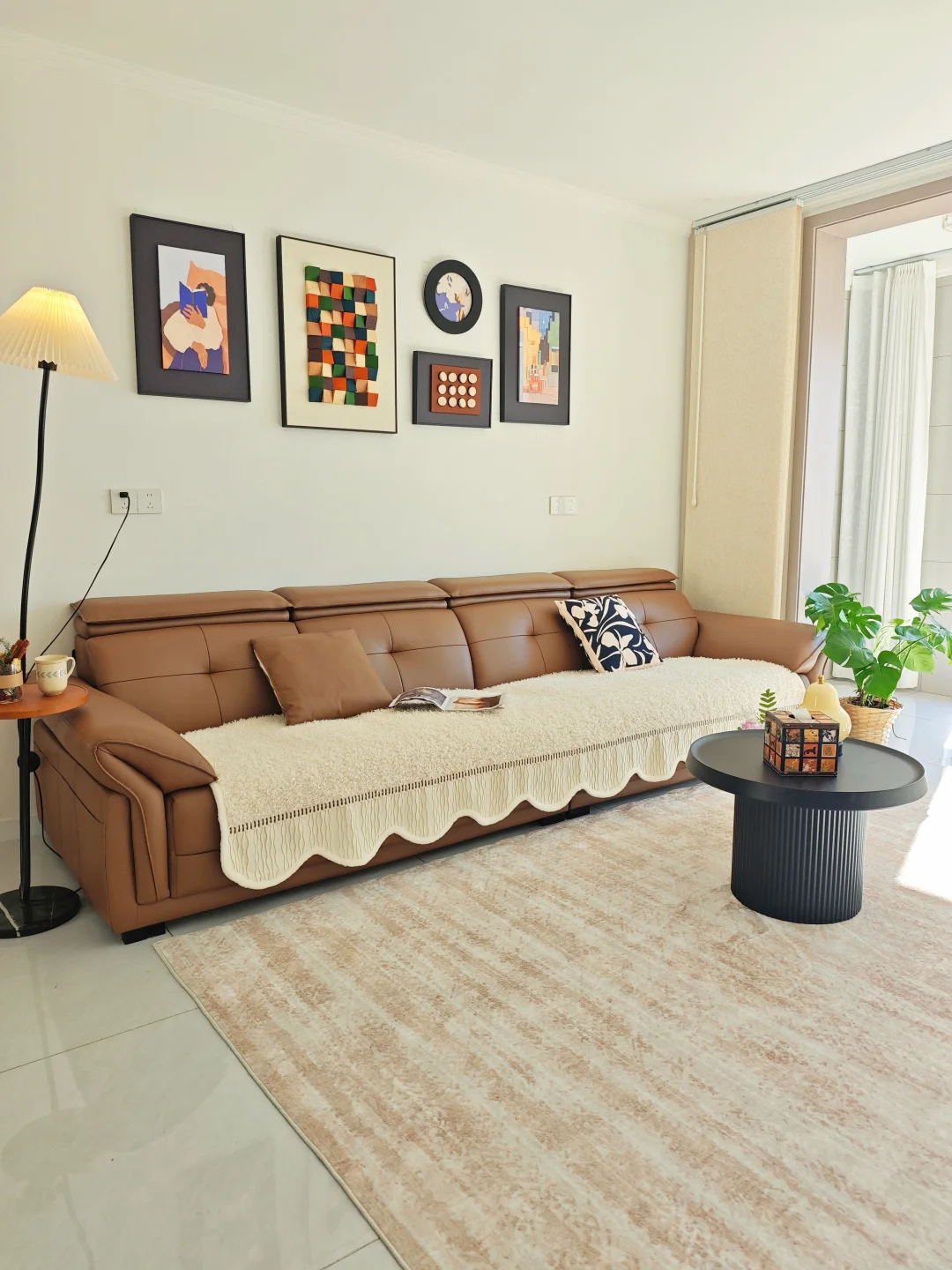 结婚真好，有孩子真好，有自己的家真好🏠